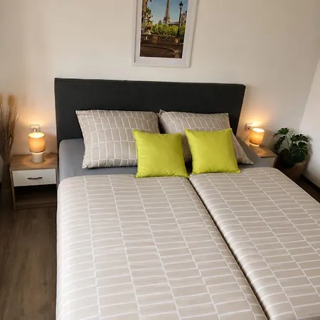 Ruhe Apartmans Zirndorf