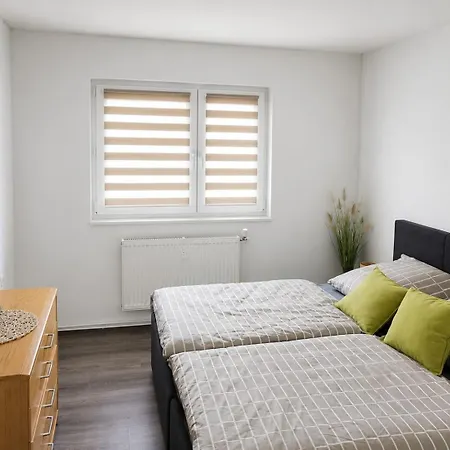 Ruhe Apartmans Apartmán *