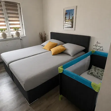 Ruhe Apartmans Apartment Zirndorf