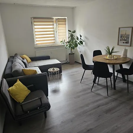 Ruhe Apartmans *