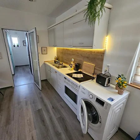 Ruhe Apartmans Apartmán *