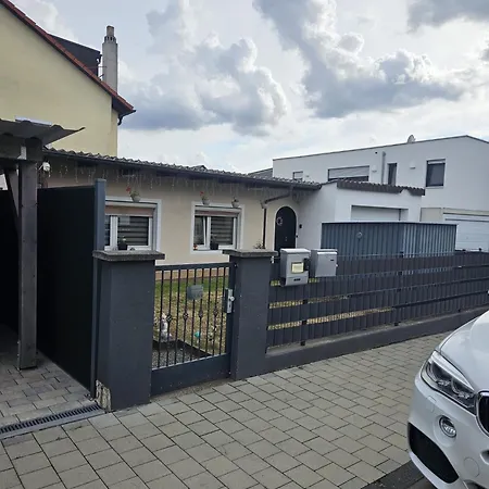 Apartmán Ruhe Apartmans Zirndorf