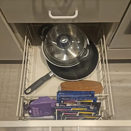 Ruhe Apartmans *