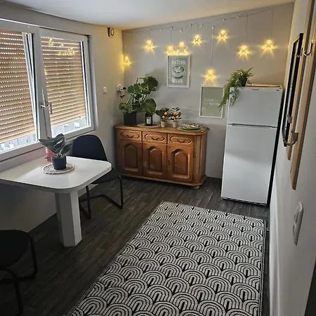 Ruhe Apartmans Apartmán Zirndorf