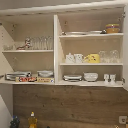 Apartmán Ruhe Apartmans